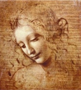 Leonardo - disegno