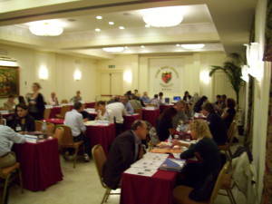 Workshop Italia a Firenze