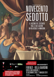 Mostra Novecento Sedotto - Firenze