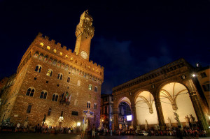 Firenze by night