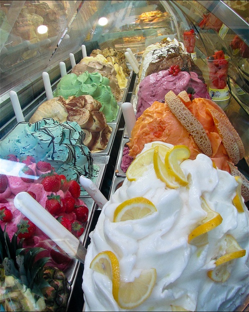 Festival Gelato Firenze