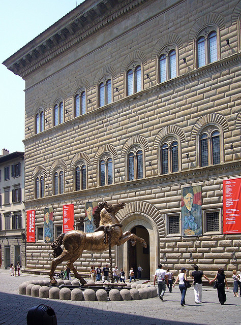 Palazzo Strozzi