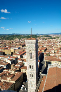 Firenze - veduta