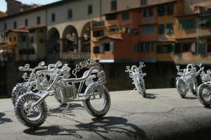 Firenze in moto - offerta hotel