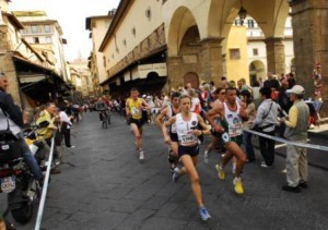 Firenze Marathon 2011