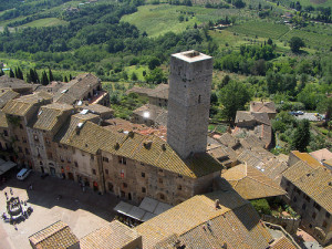 San Gimignano - Photo on Flickr by b00nj