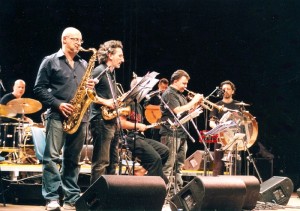 Concerto di beneficenza all'Odeon di Firenze Concerto di beneficenza all'Odeon di Firenze