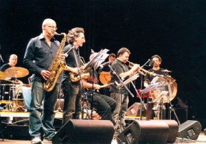 Concerto di beneficenza all'Odeon di Firenze