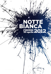 Notte bianca 2012 a Firenze