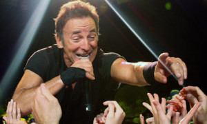 Bruce Springsteen in concerto a Firenze