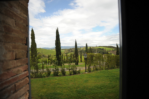 campagnia toscana tour in vespa