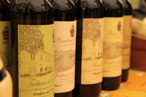 vini toscani degustazioni expo rurale winetown 2012 firenze