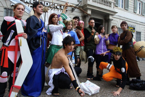 lucca comics and games