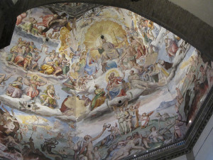 cupola brunelleschi firenze