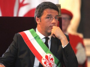 Matteo-Renzi-ricandiato-sindaco-senza-primarie-300x225
