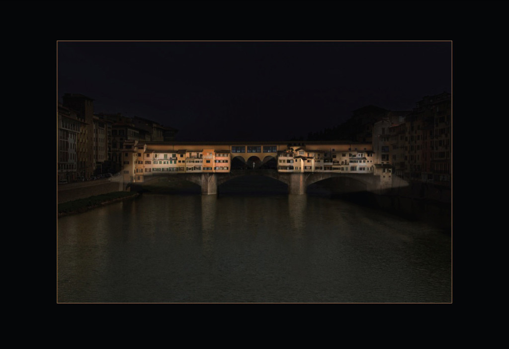 Ponte Vecchio luce