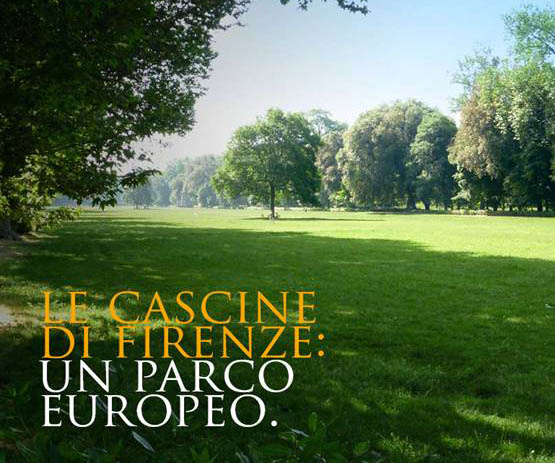 Depliant Cascine