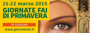 21-22/3 Giornate FAI.