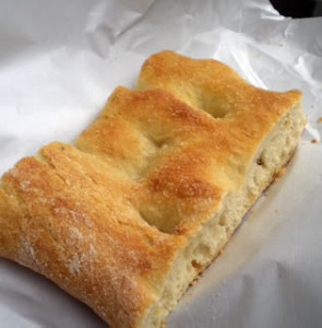 schiacciata