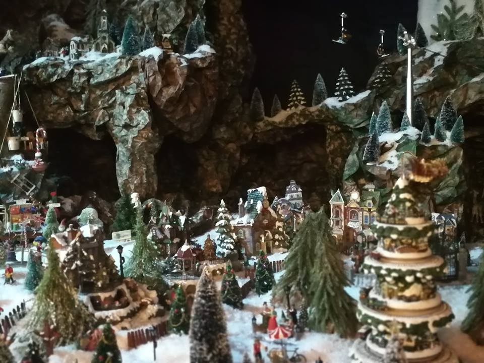 Santas Village 2018 - Rivoli Boutique Hotel